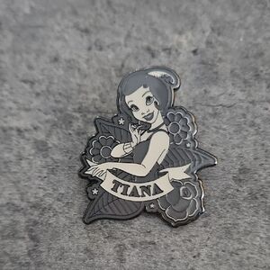 Loungefly Tiana Collectable Pin